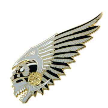 Emblem Lapel Pins