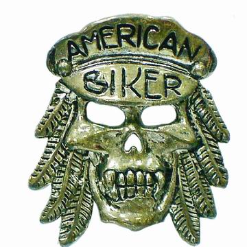 Emblem Lapel Pins