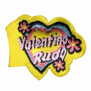 Woven Labels or Patch (Etiquettes tissées ou Patch)