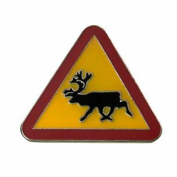 Emblem Lapel Pins