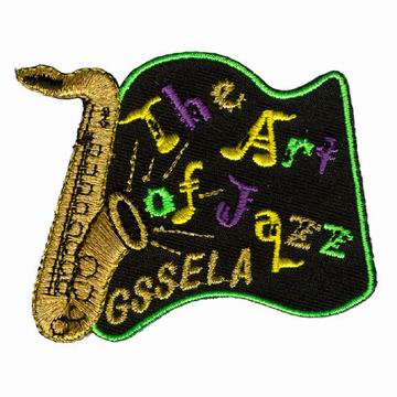 Embroidery Patches (Embroidery Patches)