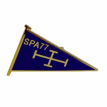 Emblem Lapel Pins