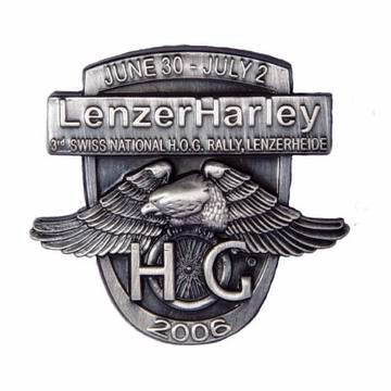 Emblem Lapel Pins