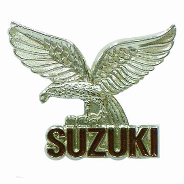 Emblem Lapel Pins