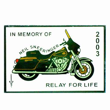 Emblem Lapel Pins