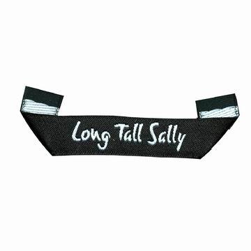 Woven Labels or Patch (Etiquettes tissées ou Patch)