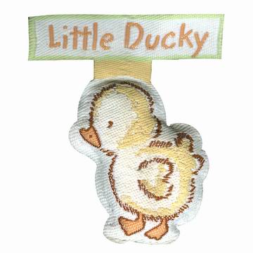 Woven Labels or Patch (Webetiketten oder Patch)