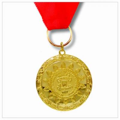 Medals, Awards with ribbon drape, (Medaillen, Auszeichnungen mit Schleife drapiert,)