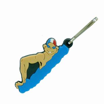 PVC Zipper Pull (PVC Zipper Pull)