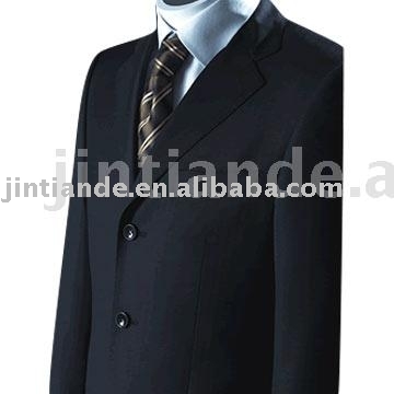 tie and suit (Krawatte und Anzug)