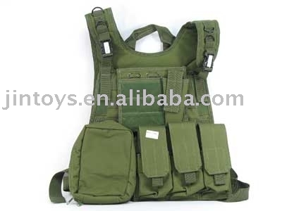 Tatical Vest(Coyote tan color) (Tatical Vest (Coyote tan color))