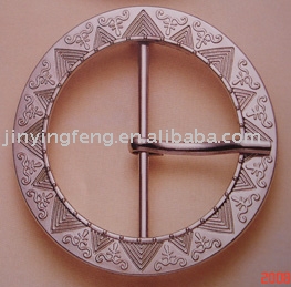 belt buckle (Gürtelschnalle)