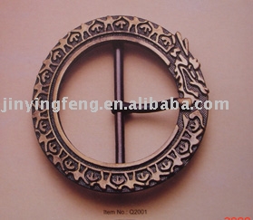 belt buckle (Gürtelschnalle)