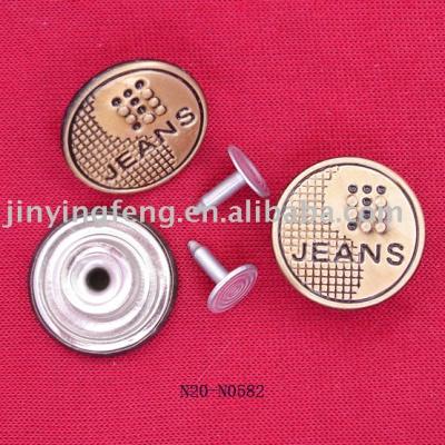 jeans button (jeans button)