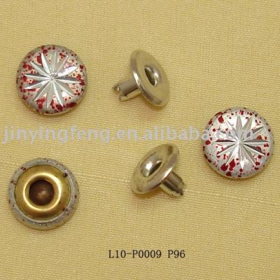 rivet button (Rivet bouton)