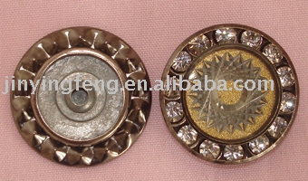 Rivet button (Rivet bouton)