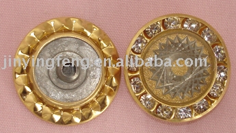 Rivet button (Rivet bouton)