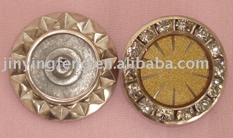 Rivet button (Rivet bouton)