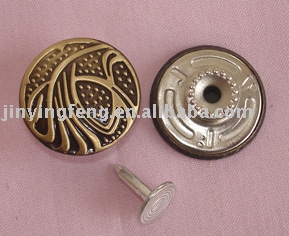 Jeans button (Jeans bouton)