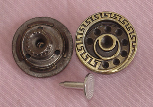 Jean button (Jean-Taste)