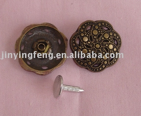 Jean button (Jean-Taste)