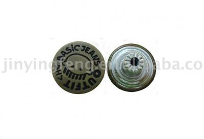 Shank jeans button (Голяшка джинсов кнопки)