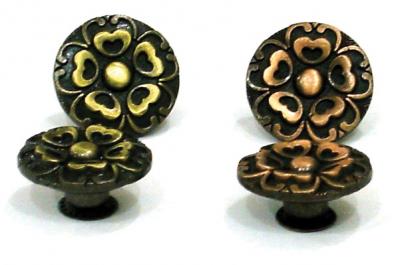 Blossoms Design Jeans Button (Blossoms Design Jeans Button)