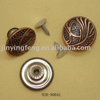 jeans button (jeans button)