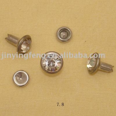 Decorative rivet