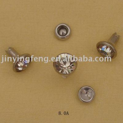 Decorative rivet