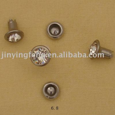 Decorative rivet