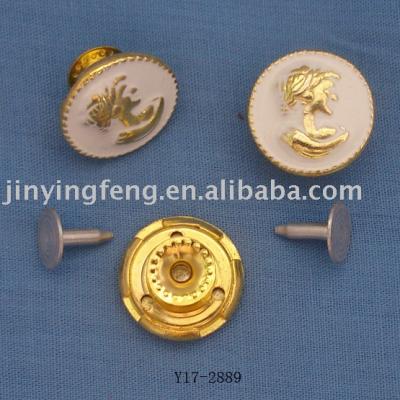 jeans button (jeans button)