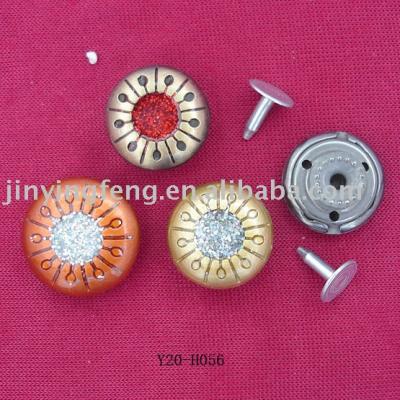 jeans button (jeans button)