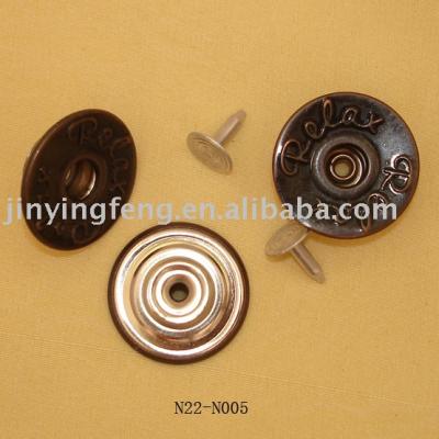 jeans button (jeans button)