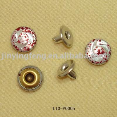 rivet button (Rivet bouton)