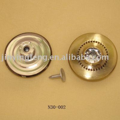 jeans button (Jeans-Taste)