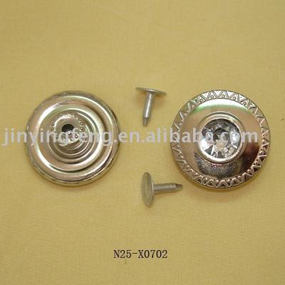 jeans button (Jeans-Taste)