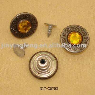 Jeans button (Jeans-Taste)