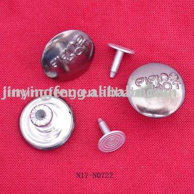 jeans button (Jeans-Taste)