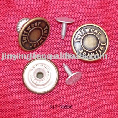 Horses button (Chevaux bouton)