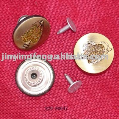 jeans button (Jeans-Taste)