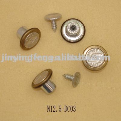 jeans button (Jeans-Taste)