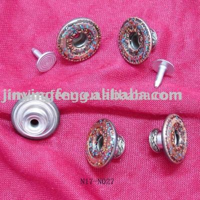 jeans button (Jeans-Taste)