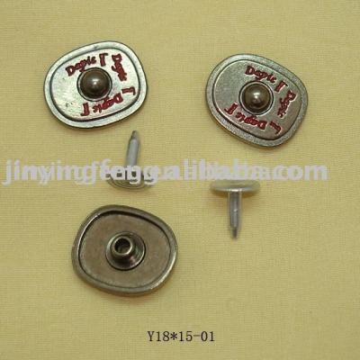 garment rivet (Kleidungsstück Niet)