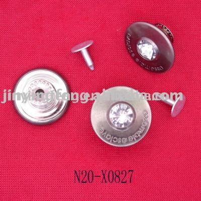jeans button (Jeans-Taste)