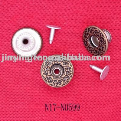 jeans button (Jeans-Taste)