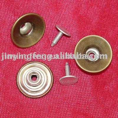 jeans button (Jeans-Taste)