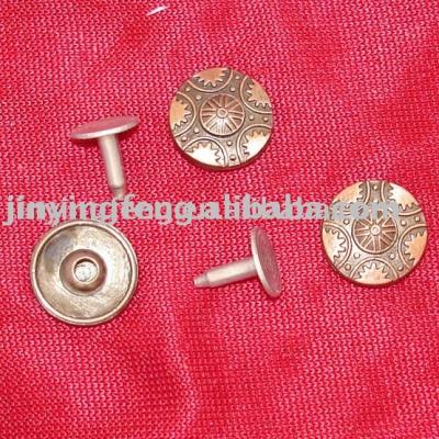 metal button (Metallknopf)