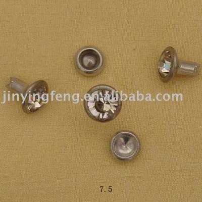 Decorative rivet