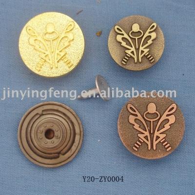 Butterfly jeans button (Butterfly Jeans-Taste)